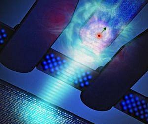 Single-atom writer a landmark for quantum computing