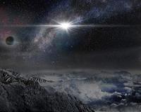Hubble's Curious Case of a Calcium-rich Supernova