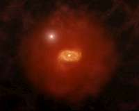 Hubble makes surprising find in the early universe