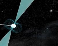 Pulsar with widest orbit ever detected