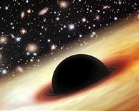 Monster black hole discovered at cosmic dawn