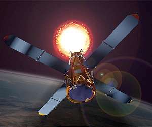 NASA Small Explorer Mission Celebrates Ten Years and Forty Thousand X-Ray Flares