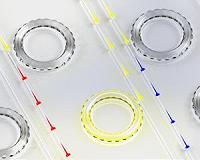Researchers use sound to slow down, speed up, and block light