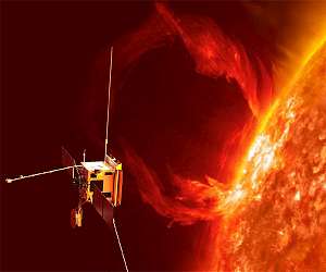 NRL's SoloHI Instrument Selected for Flight on Solar Orbiter Mission