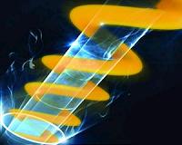 Laser beams with a 'twist'