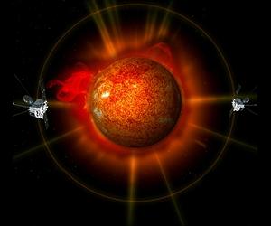 Humankind Sees Sun As Never Before