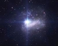Faint Hisses from Space Reveal Famous Star's Past