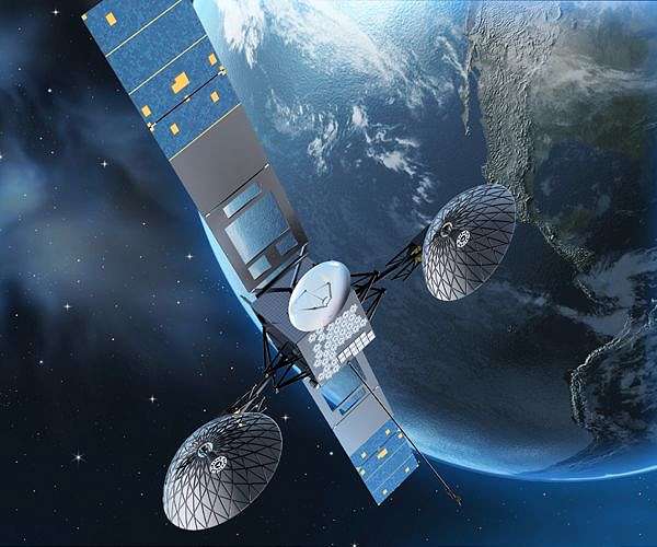 Upgrades to NASA's Space Communications Infrastructure Pave the Way to Higher Data Rates