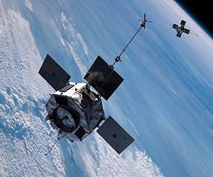 Atlas 5 Launches Twin Radiaton Belt Probes