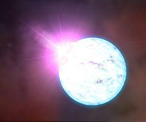 NASA's Swift Reveals New Phenomenon in a Neutron Star