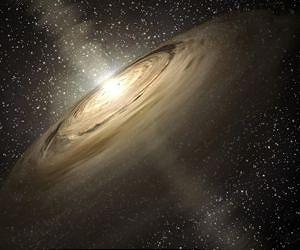 Early Universe less dusty than thought