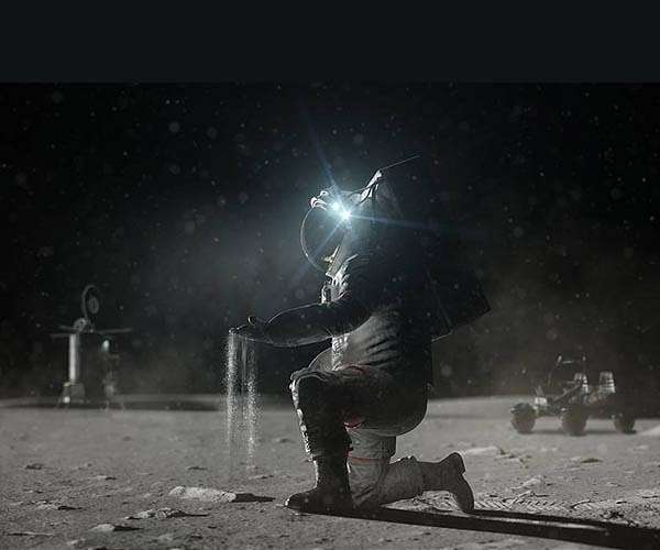 NASA aims to solve Lunar housekeeping's biggest issue - infinite dust!