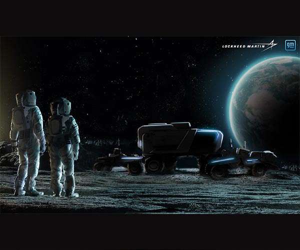 NASA pursues Lunar Terrain Vehicle services for Artemis Missionm