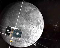 Lunar sonic booms