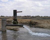 Tropical groundwater resources resilient to climate change