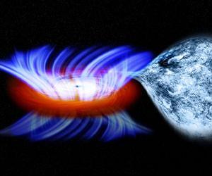 Fastest wind from stellar mass black hole discovered