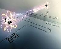 Chalmers researchers extend the lifetime of atoms using a mirror