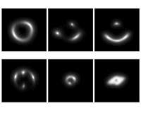Artificial Intelligence Finds 56 New Gravitational Lens Candidates