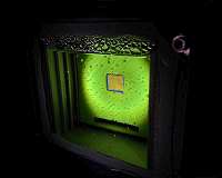 'Artificial leaf' successfully produces clean gas