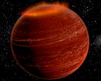 Astronomers discover powerful aurora beyond solar system