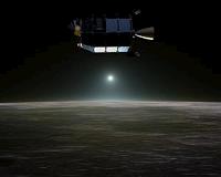 LADEE spacecraft finds neon in lunar atmosphere
