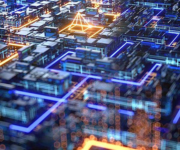 Robots learn faster with quantum technology