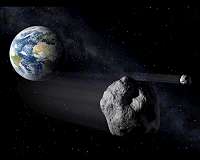 Leiden astronomers discover potential near-earth objects