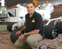 New Project Scientist for Mars Rover
