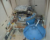 Testing AsiaSat 9 in a Simulated Space Environment