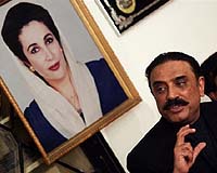 Pakistan's military unlikely to pressurise new president