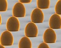 Ultra-long-working-distance spectroscopy with 3D-printed aspherical microlenses