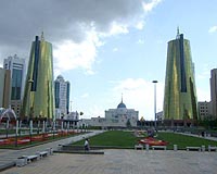 China loans 10 bln dlrs to Kazakhstan: state media