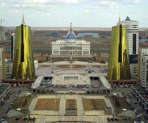 China, Kazakhstan eye deals worth $30 bln