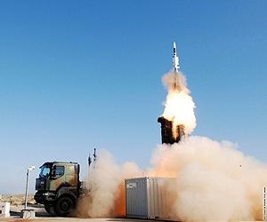 First European Missile Successfully Carries Out Ballistic Intercept