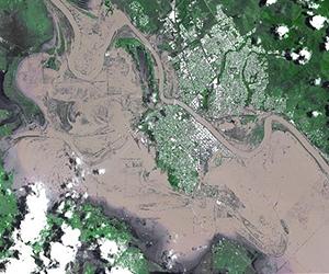 BHP says coal output fell 30% in Australia floods