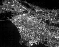 CUMULOS Takes Nighttime Images of Major Global Cities