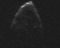 Study of Asteroid Holds Key To Earth's Future