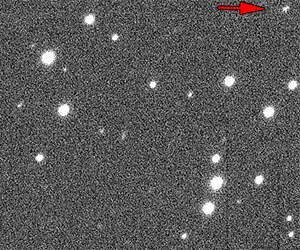 Ten Thousandth Near-Earth Object Unearthed in Space