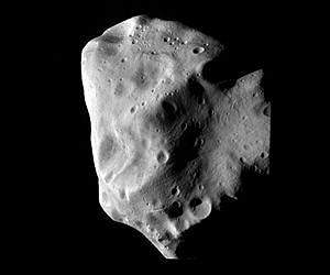Rosetta reveals the science and mystery of Asteroid Lutetia
