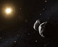 Sizing Up Asteroids