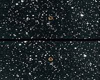OSIRIS Camera On Rosetta Obtains Light Curve Of Asteroid Steins