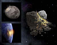 Osmium Tracks Earth Impacts