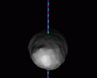 Asteroid's Near-Miss May Be Home Run For Scientists