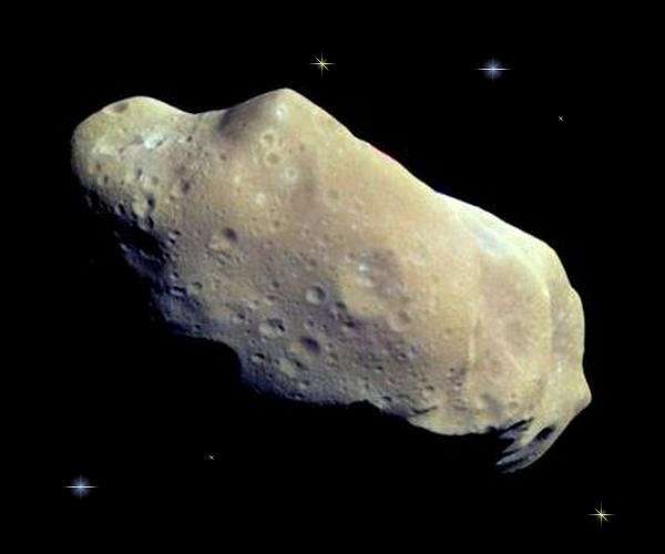 Planetary Defense exercise uses Apophis as Hazardous Asteroid Stand-In