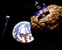 An Interstellar Mission Scenario