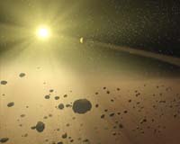 Scientists Possibly Find Why Asteroids Are Missing