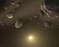NASA plans giant spacecraft to defend Earth by nuking deadly asteroids