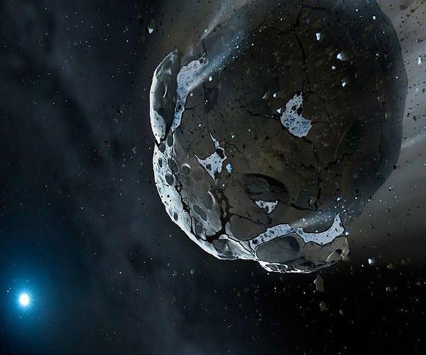 China developing defense against near-Earth asteroids