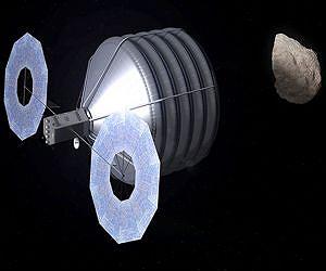 NASA Completes First Internal Review of Concepts for Asteroid Redirect Mission
