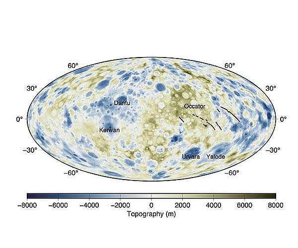Modeling reveals how dwarf planet Ceres powers unexpected geologic activity